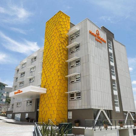 Hotel Mision Express Querétaro Exterior foto