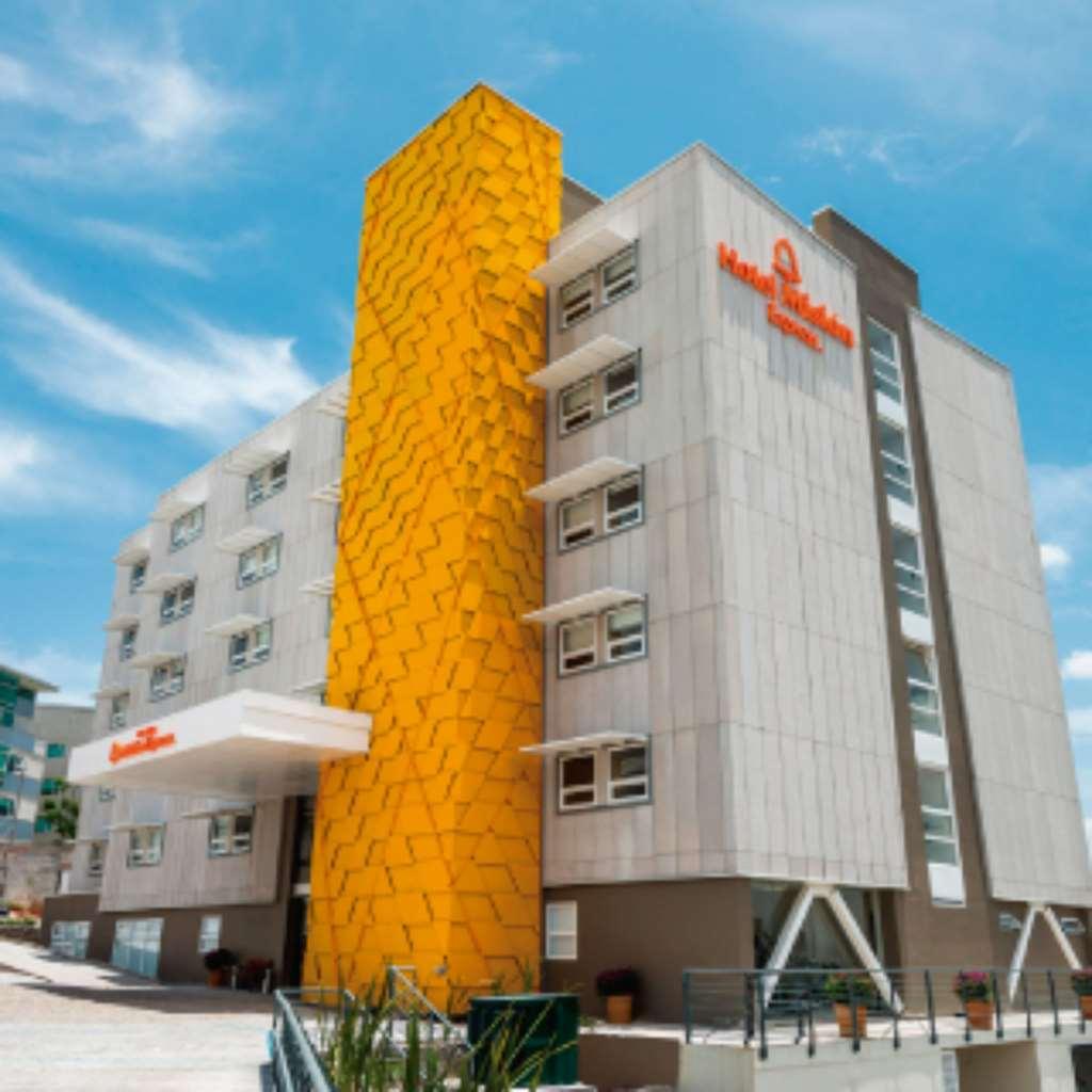 Hotel Mision Express Querétaro Exterior foto