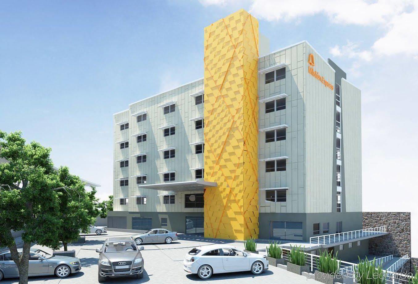 Hotel Mision Express Querétaro Exterior foto